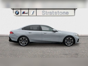 Used BMW i5 2023 for sale - 77361499: Photo