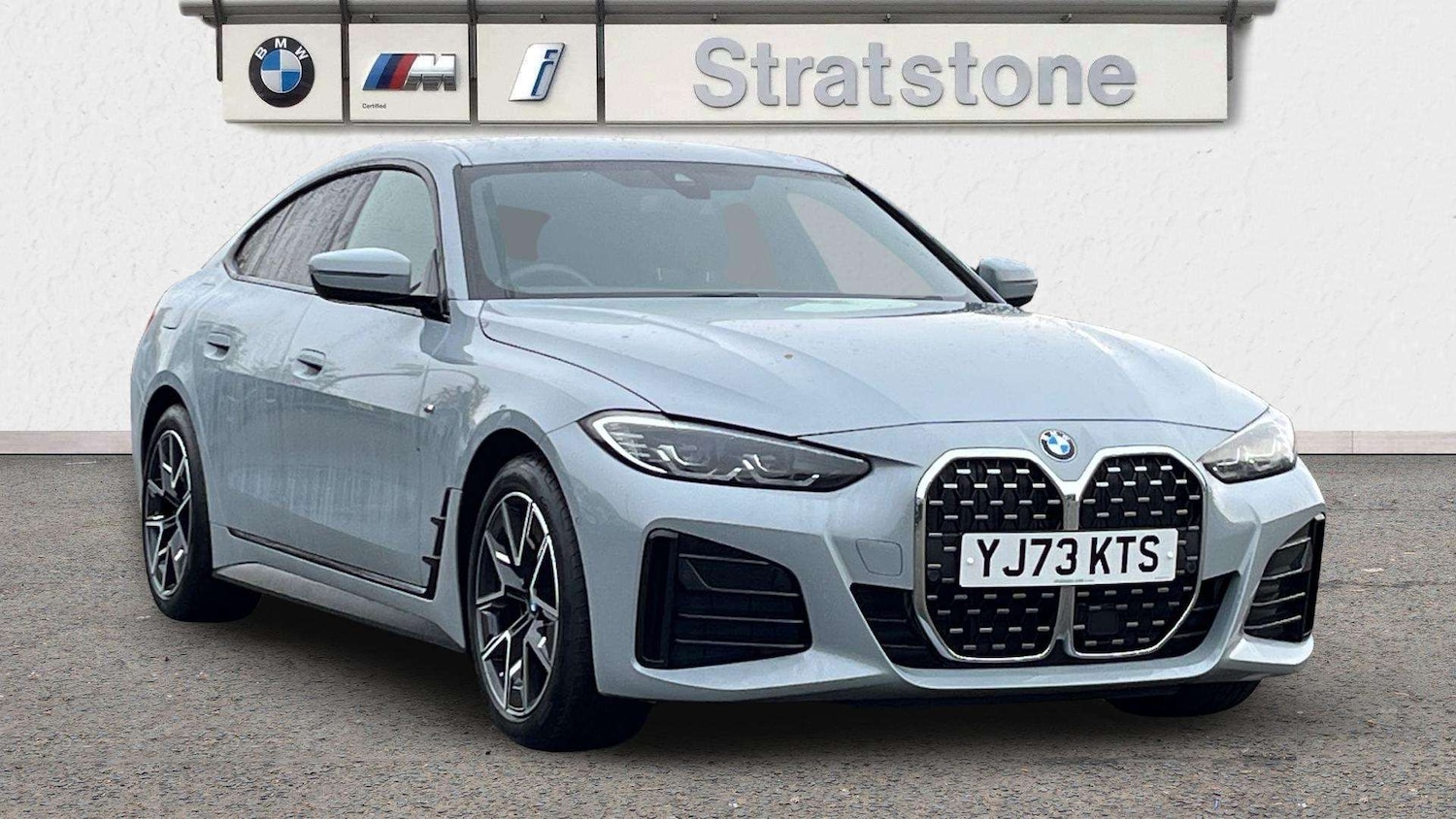 Used BMW 4 Series 2023 for sale - 76540677: Photo 1