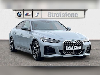 Used BMW 4 Series 2023 for sale - 76540677: Photo