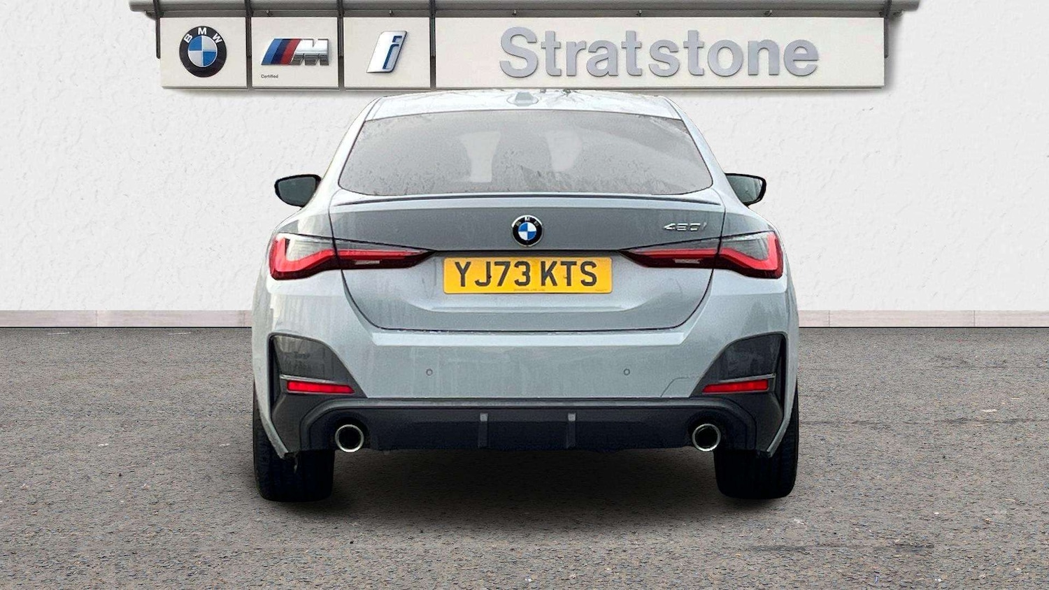 Used BMW 4 Series 2023 for sale - 76540677: Photo 20