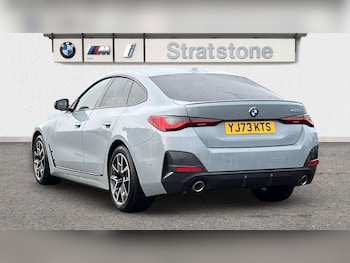 Used BMW 4 Series 2023 for sale - 76540677: Photo