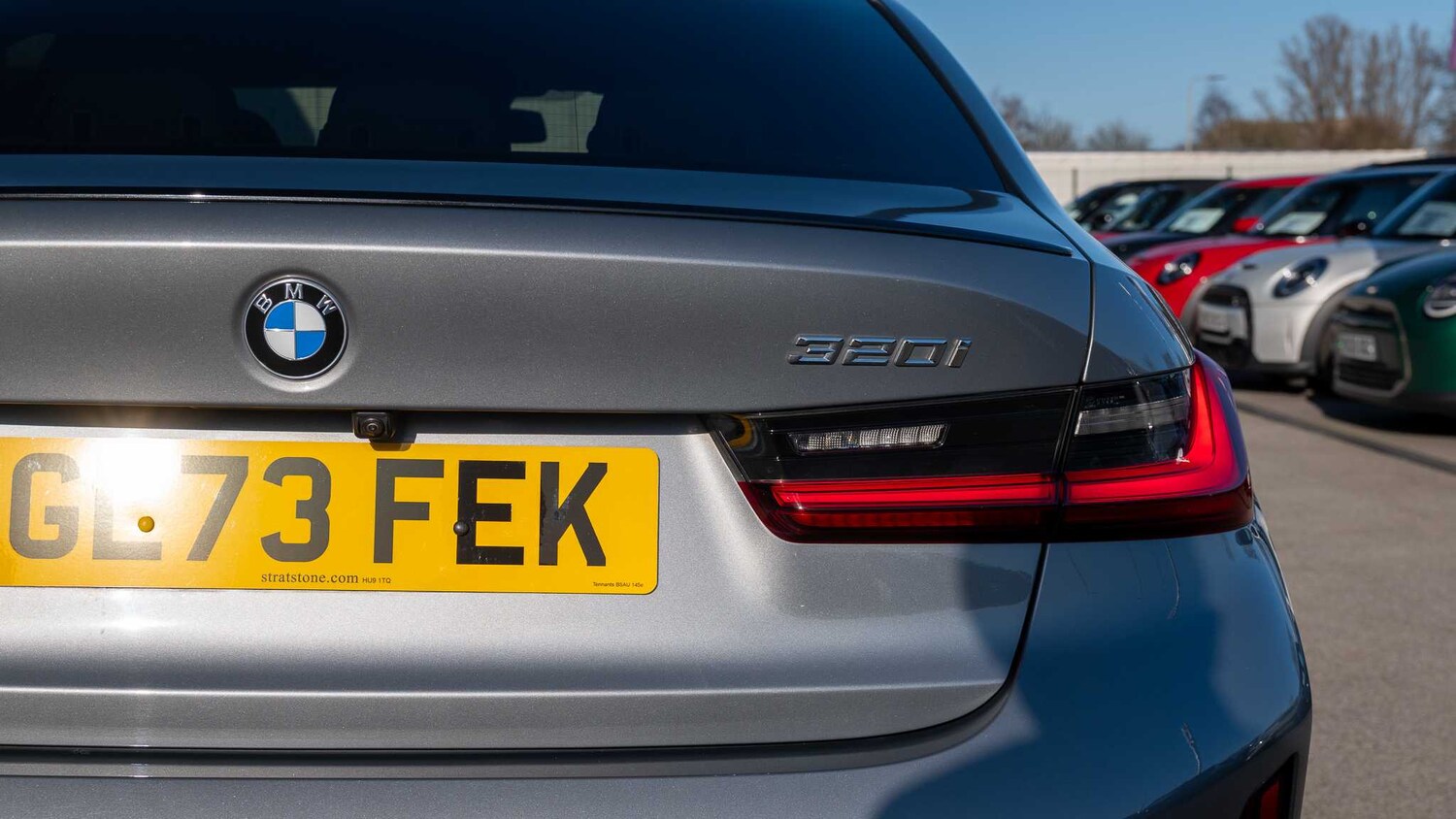 Used BMW 3 Series 2023 for sale - 77842437: Photo 22