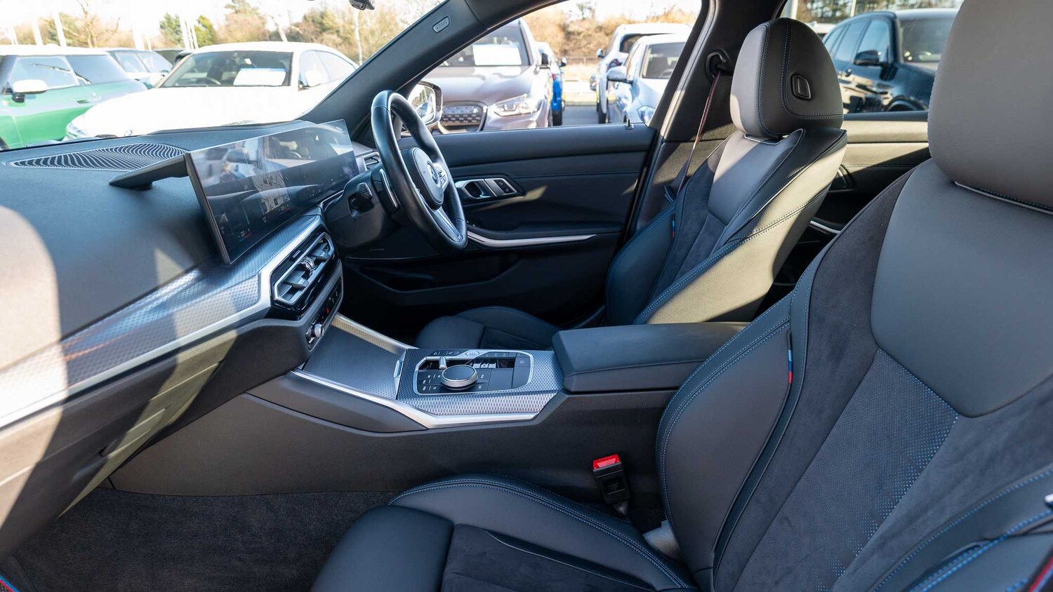 Used BMW 3 Series 2023 for sale - 77842437: Photo 25