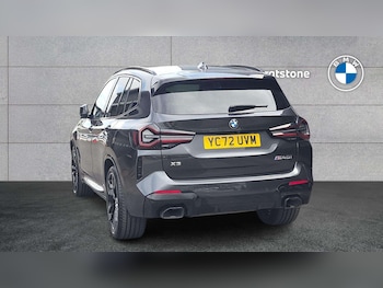 Used BMW X3 2022 for sale - 79078661: Photo