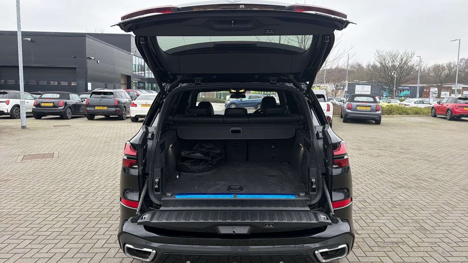 Used BMW X5 2024 for sale - 77361348: Photo 15