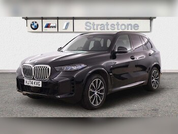 Used BMW X5 2024 for sale - 77361348: Photo