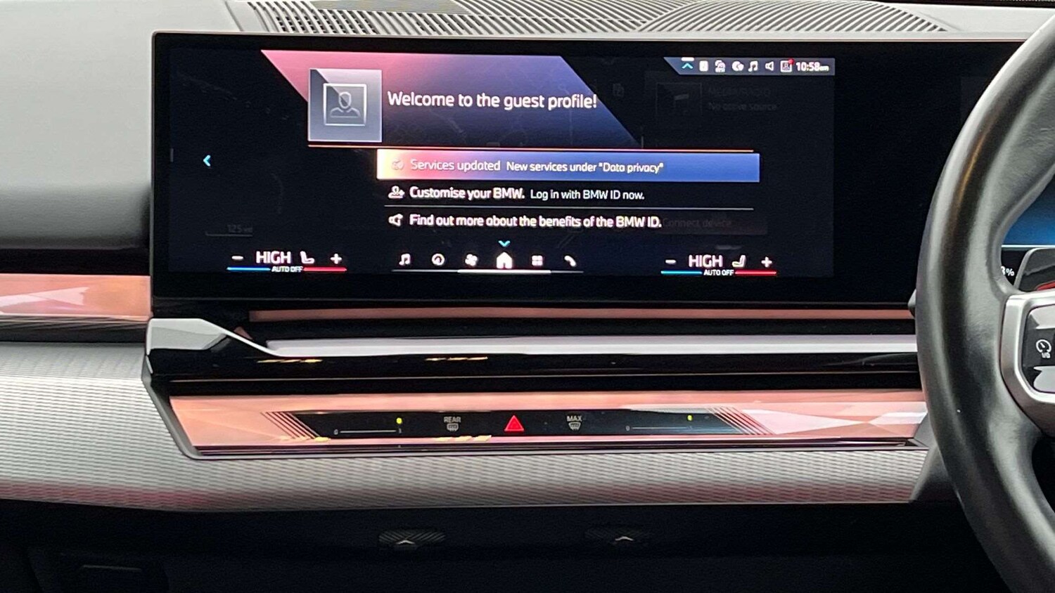 Used BMW i5 2024 for sale - 77361429: Photo 10