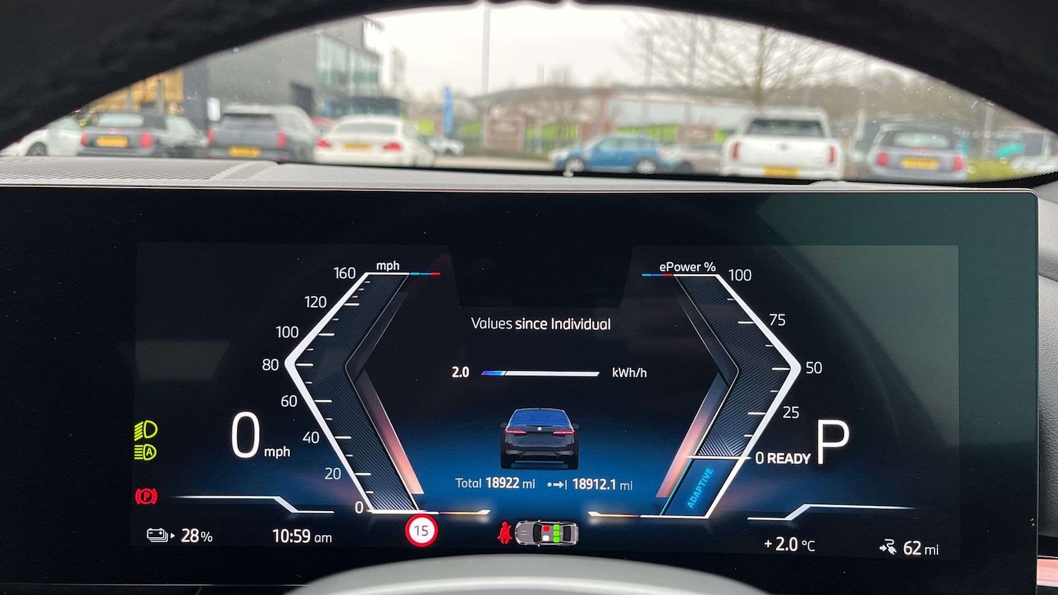 Used BMW i5 2024 for sale - 77361429: Photo 11