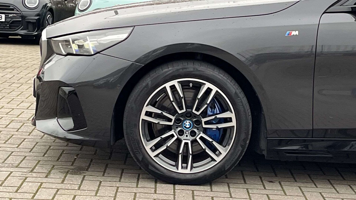 Used BMW i5 2024 for sale - 77361429: Photo 16