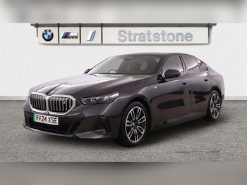 BMW i5 feature image