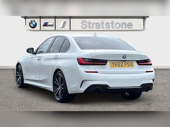 Used BMW 3 Series 2022 for sale - 76661777: Photo