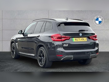 Used BMW iX3 2021 for sale - 78052478: Photo