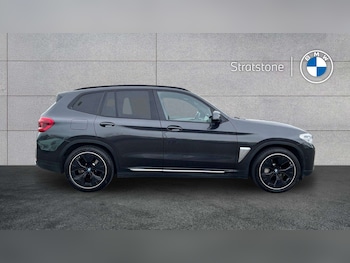 Used BMW iX3 2021 for sale - 78052478: Photo