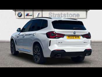 Used BMW X3 2022 for sale - 75217479: Photo