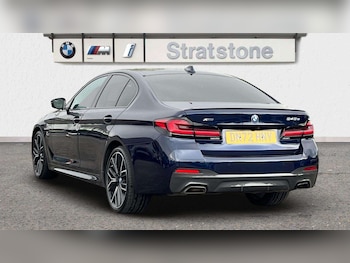 Used BMW 5 Series 2022 for sale - 75818961: Photo