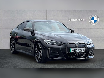Used BMW i4 2022 for sale - 78591732: Photo