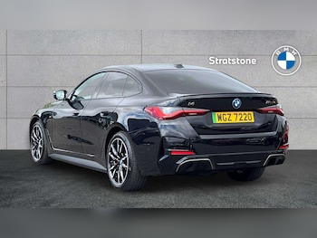 Used BMW i4 2022 for sale - 78591732: Photo