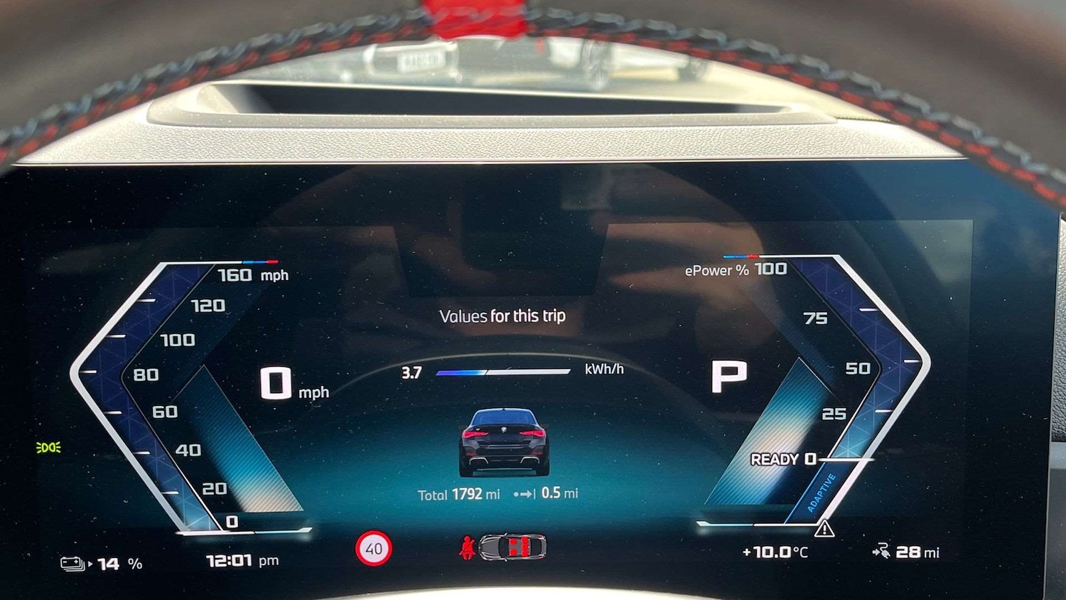 Used BMW i4 2025 for sale - 76501963: Photo 11