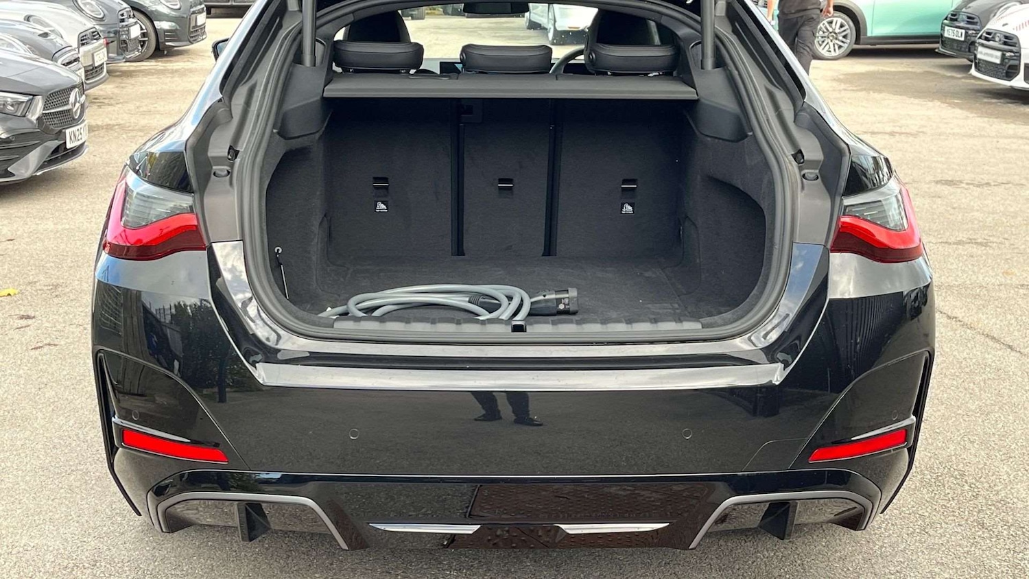 Used BMW i4 2025 for sale - 76501963: Photo 15