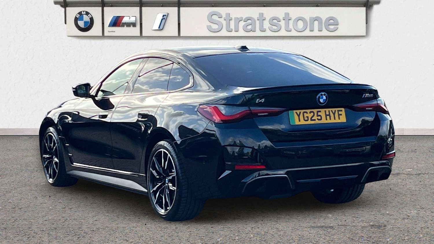 Used BMW i4 2025 for sale - 76501963: Photo 2