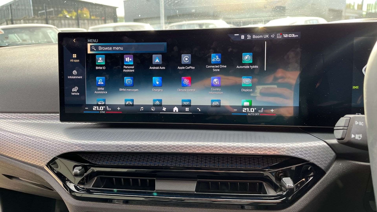 Used BMW i4 2025 for sale - 76501963: Photo 31