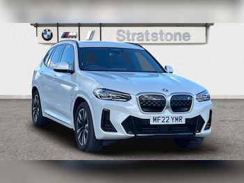 BMW - iX3