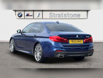 Used BMW 5 Series 2020 for sale - 75903161: Photo