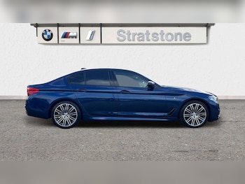 Used BMW 5 Series 2020 for sale - 75903161: Photo