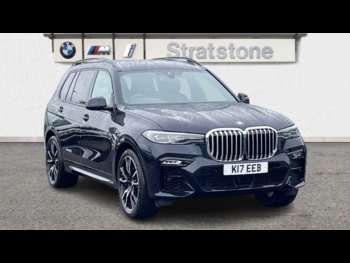 2022 - xDrive40d MHT M Sport 5dr Step Auto