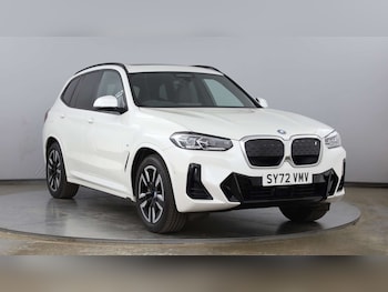 Used BMW iX3 2022 for sale - 78991284: Photo