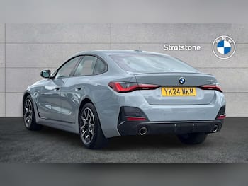 Used BMW 4 Series 2024 for sale - 79660636: Photo