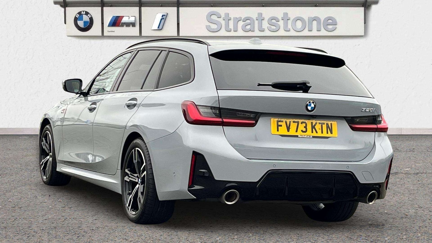 Used BMW 3 Series 2023 for sale - 76515608: Photo 2