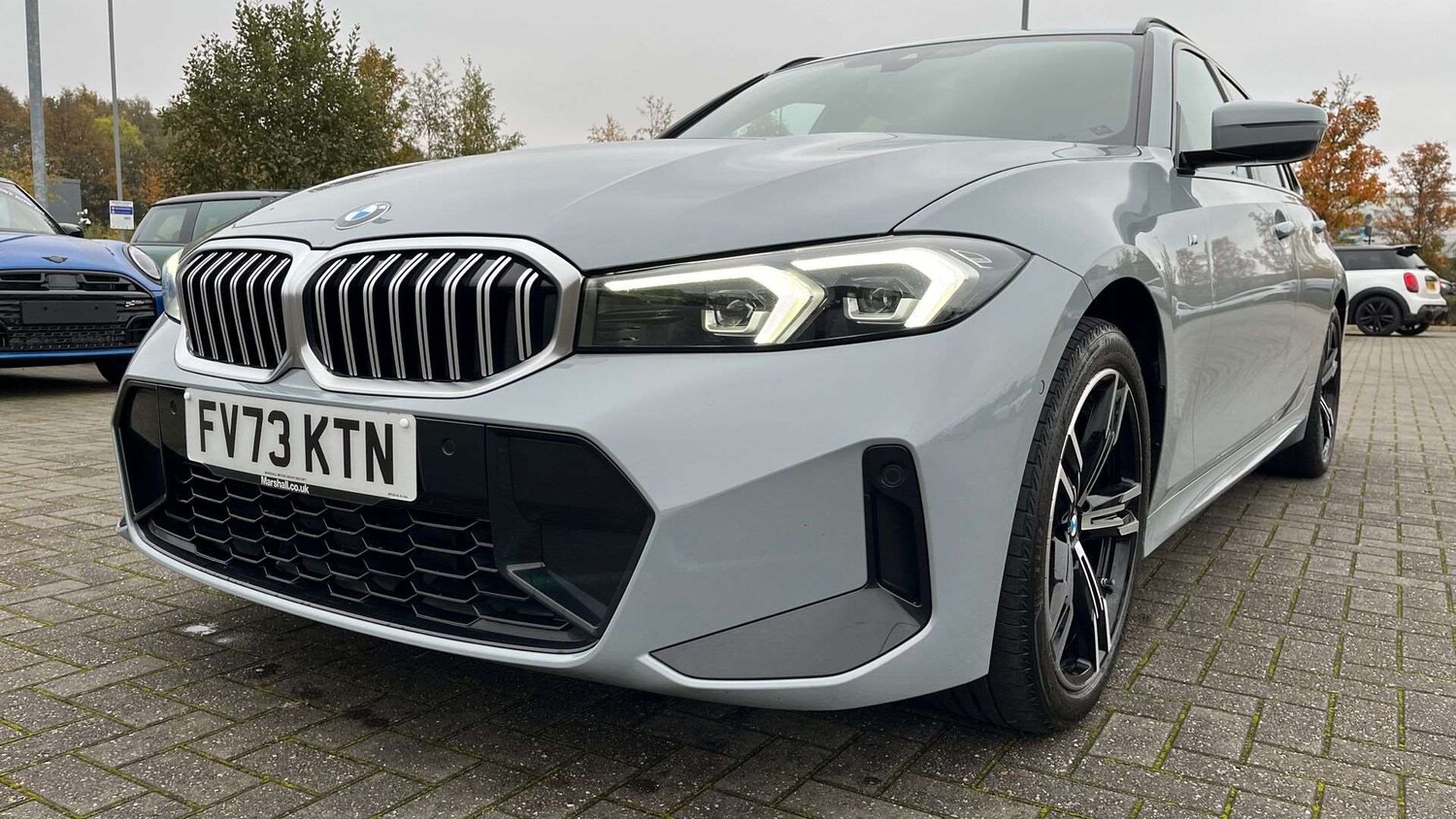 Used BMW 3 Series 2023 for sale - 76515608: Photo 34