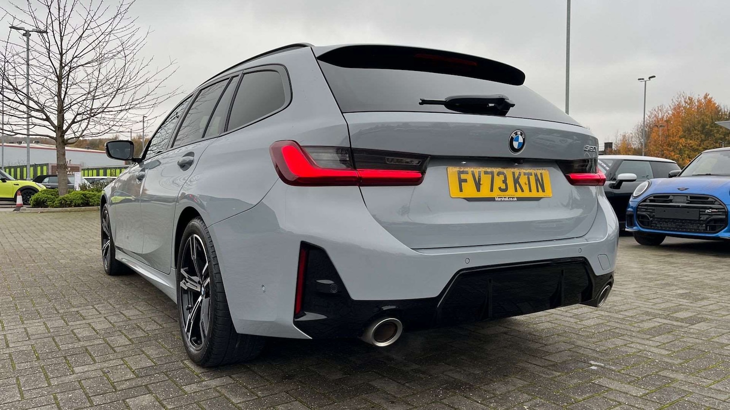 Used BMW 3 Series 2023 for sale - 76515608: Photo 35