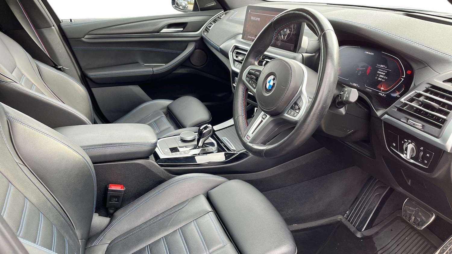 Used BMW X3 2022 for sale - 76141655: Photo 8