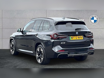 Used BMW iX3 2022 for sale - 78551128: Photo