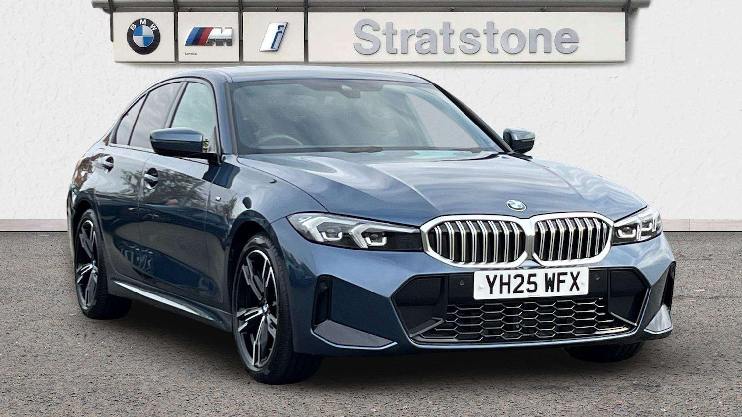 Used BMW 3 Series 2025 for sale - 76501916: Photo 1