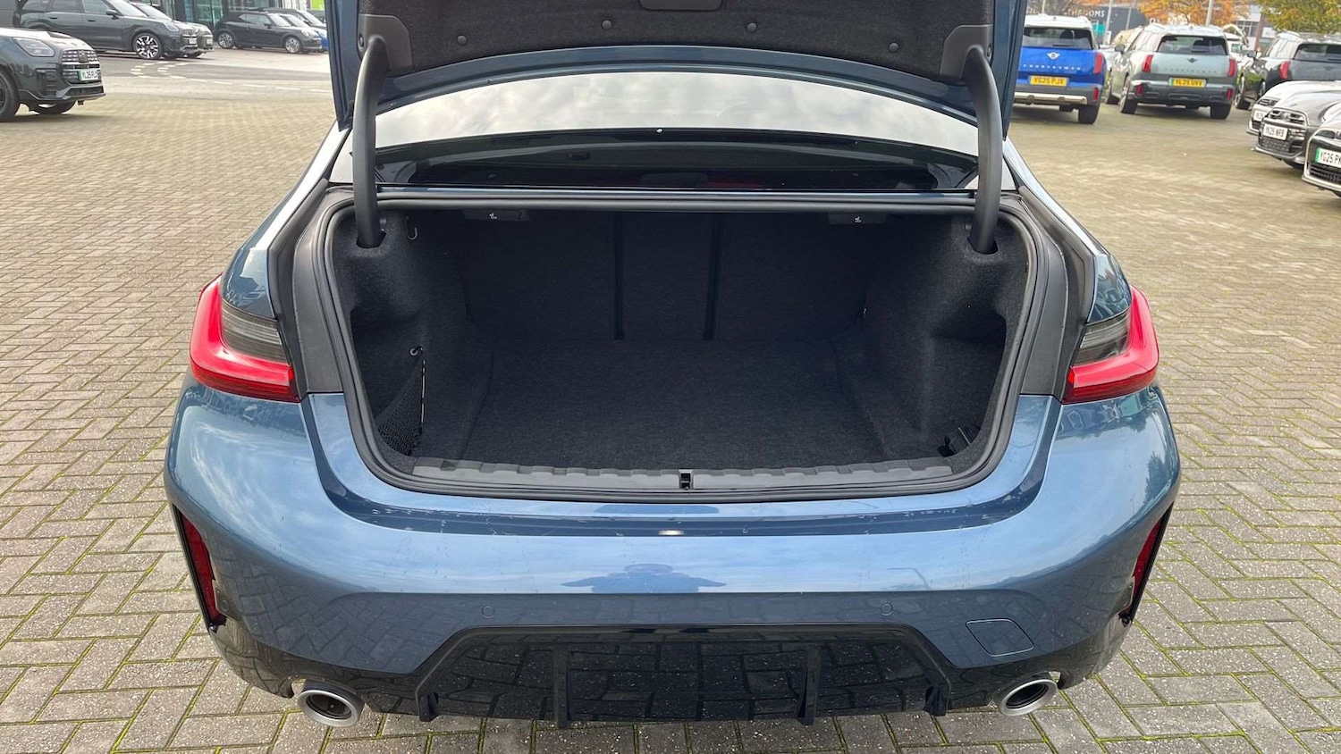 Used BMW 3 Series 2025 for sale - 76501916: Photo 15