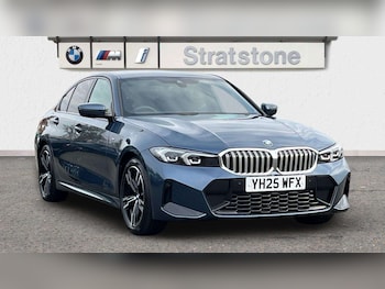 Used BMW 3 Series 2025 for sale - 76501916: Photo