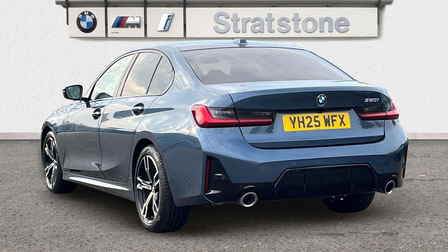 Used BMW 3 Series 2025 for sale - 76501916: Photo 2