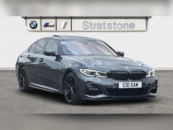 Used BMW 3 Series 2021 for sale - 75566516: Photo