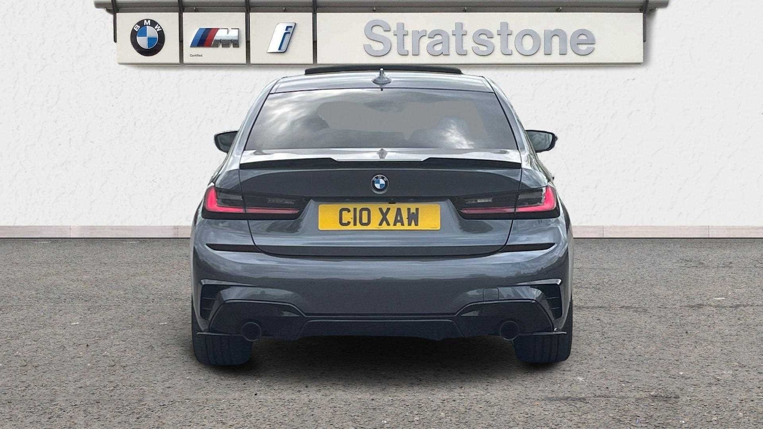 Vehicle 20
