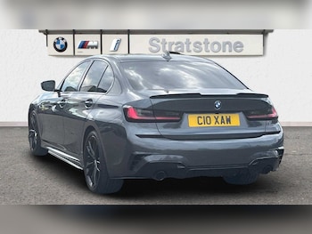 Used BMW 3 Series 2021 for sale - 75566516: Photo