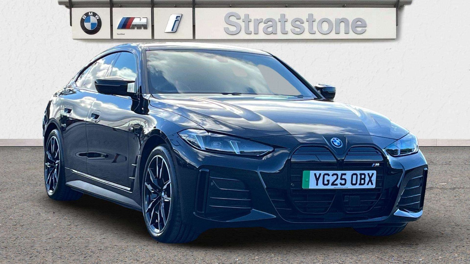 Used BMW i4 2025 for sale - 76015847: Photo 1