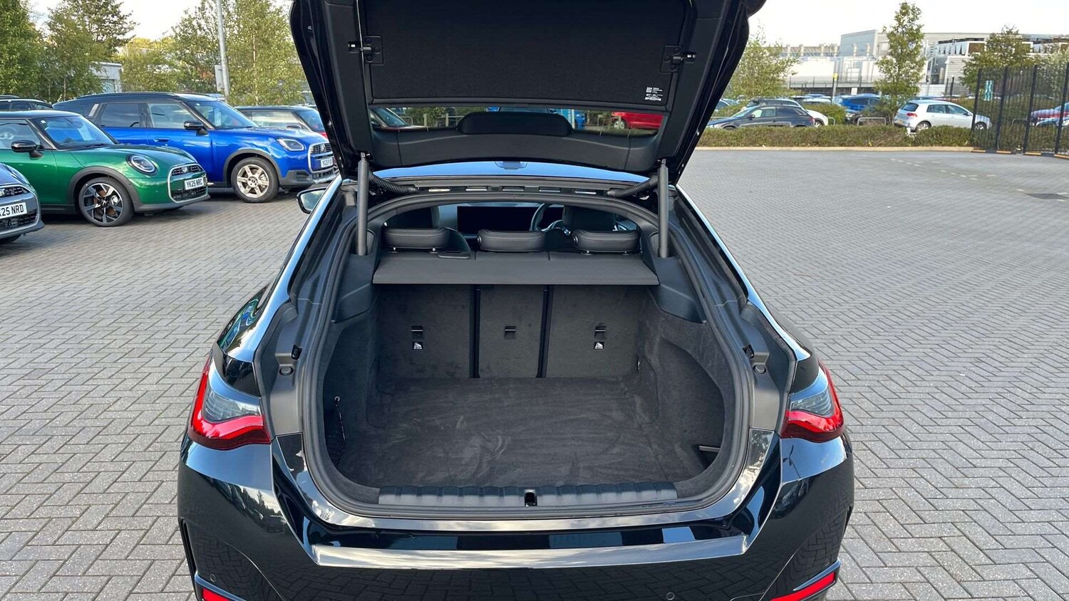 Used BMW i4 2025 for sale - 76015847: Photo 15