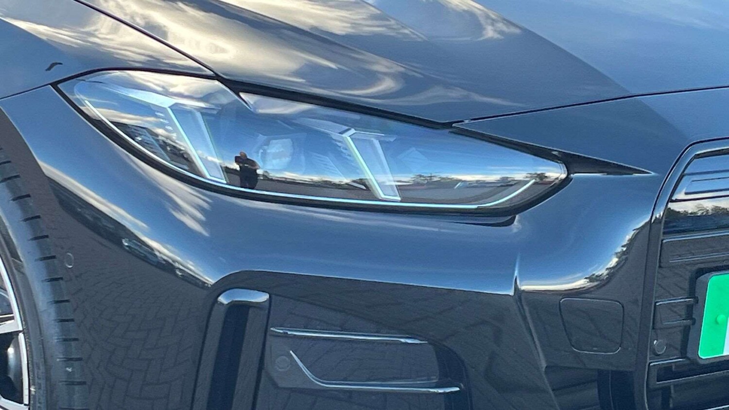 Used BMW i4 2025 for sale - 76015847: Photo 18