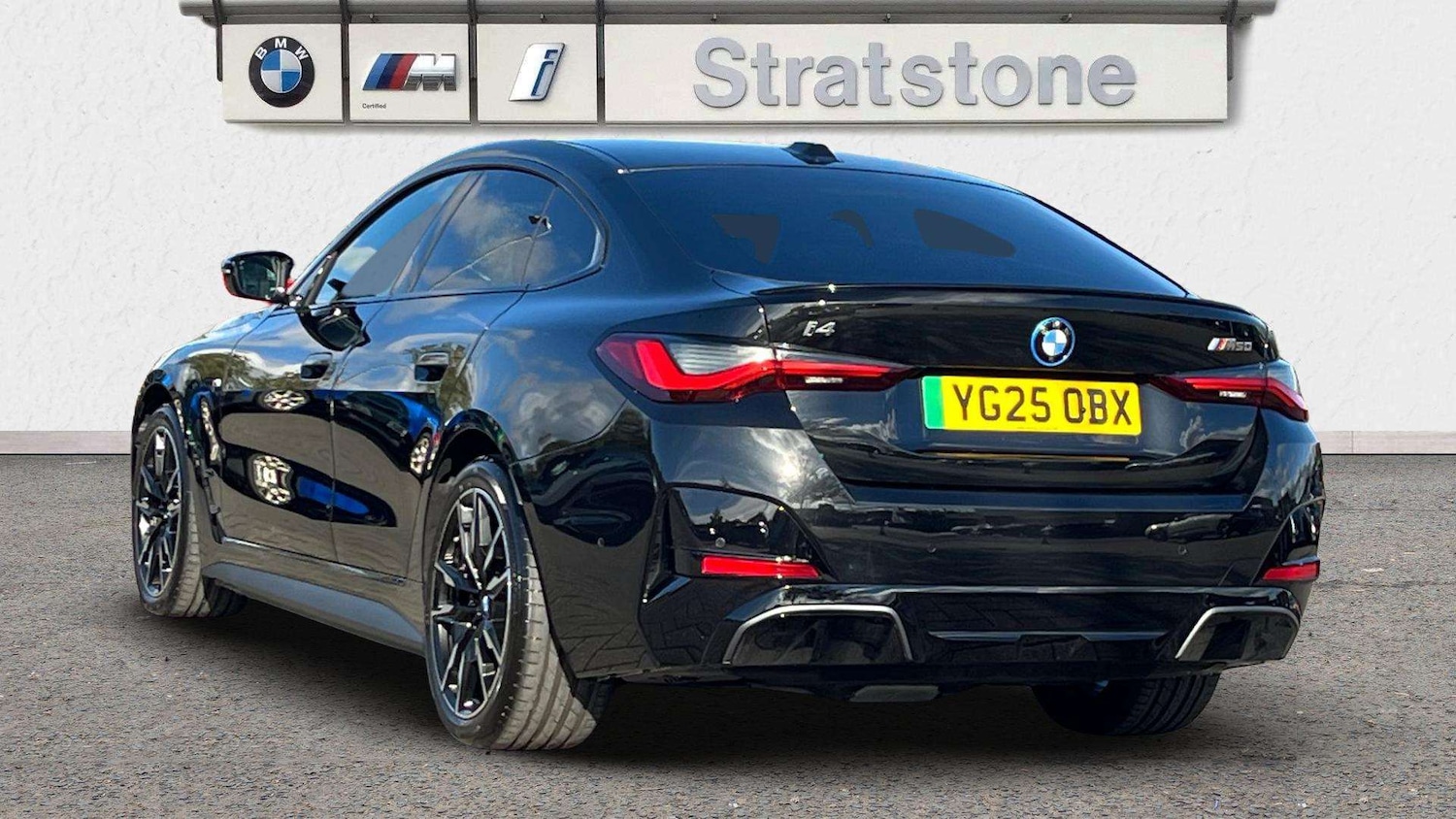 Used BMW i4 2025 for sale - 76015847: Photo 2