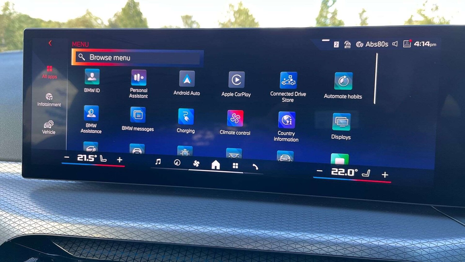 Used BMW i4 2025 for sale - 76015847: Photo 31