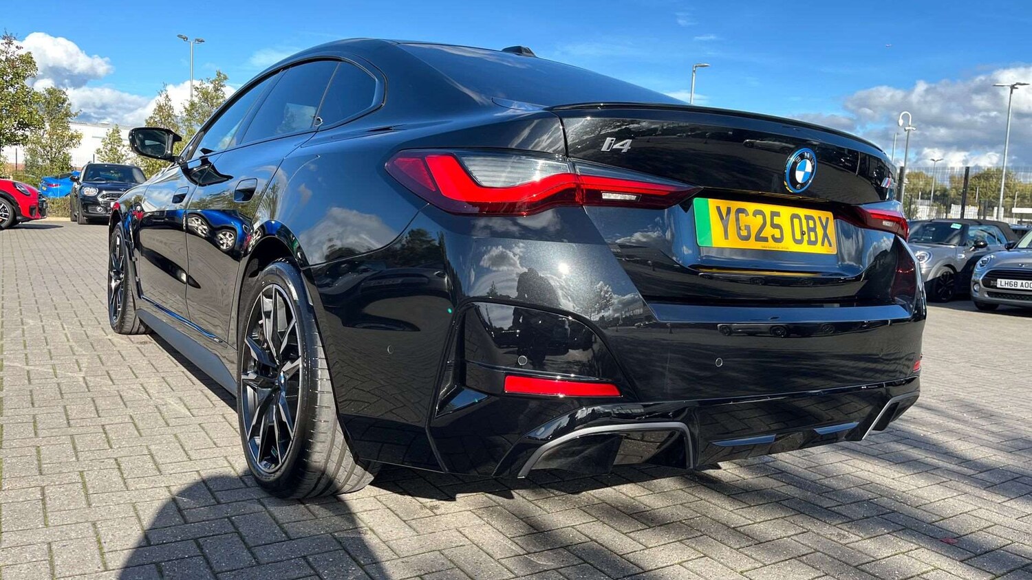 Used BMW i4 2025 for sale - 76015847: Photo 34