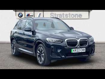 2022 - 210kW M Sport 80kWh 5dr Auto